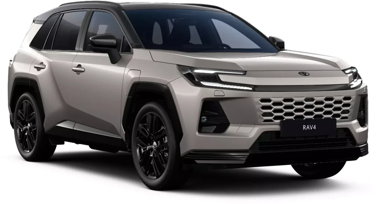 Toyota RAV4 Plug-in Hybrid