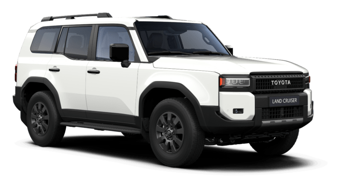 Ofertas Toyota de coches todoterreno