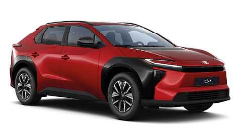 Leasing Toyota a 12 meses