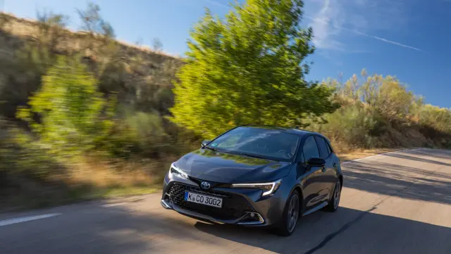 Leasing Toyota de coches a corto plazo