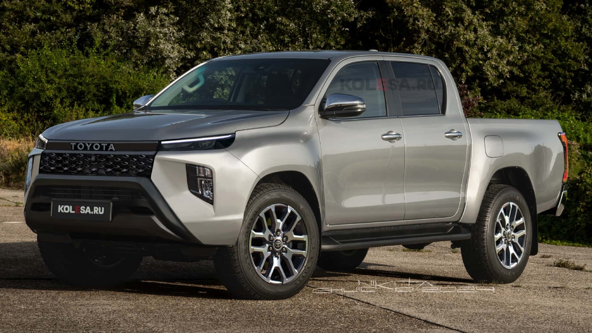 Leasing de Toyota Pickups Leasing de Toyota Pickups