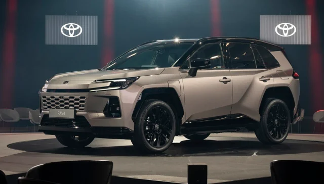 Leasing de Toyota con neumáticos incluidos