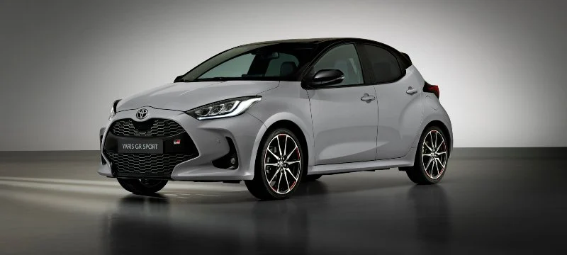 Leasing de Toyota de coches con bajas emisiones