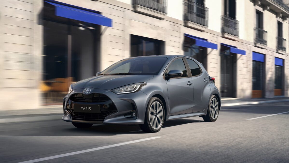 Leasing de Toyota de coches con seguro a todo riesgo Leasing de Toyota de coches con seguro a todo riesgo