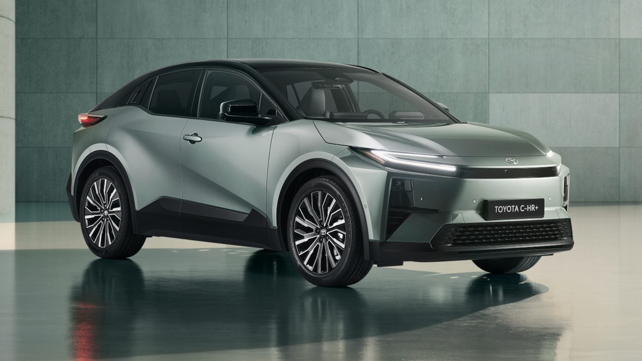 Leasing de coches SUV de Toyota