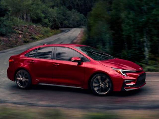 Leasing de coches Toyota por meses