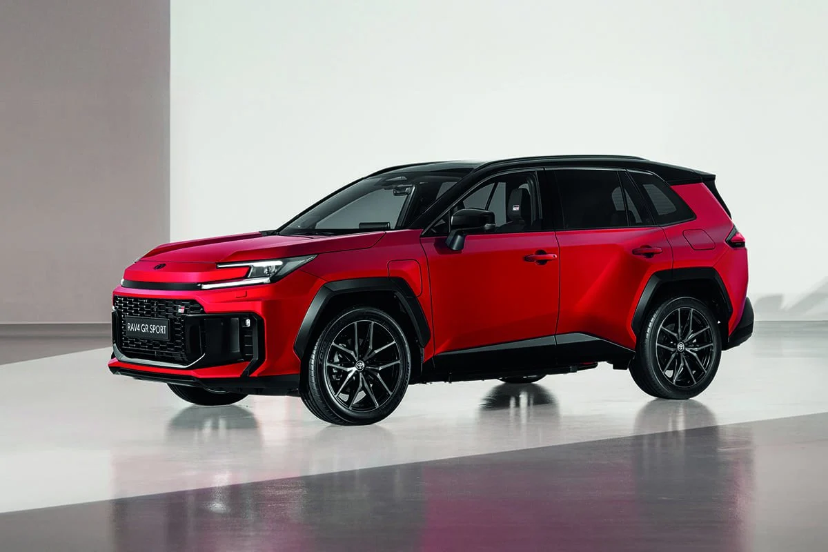 Leasing de coches Toyota suv híbridos Leasing de coches Toyota suv híbridos