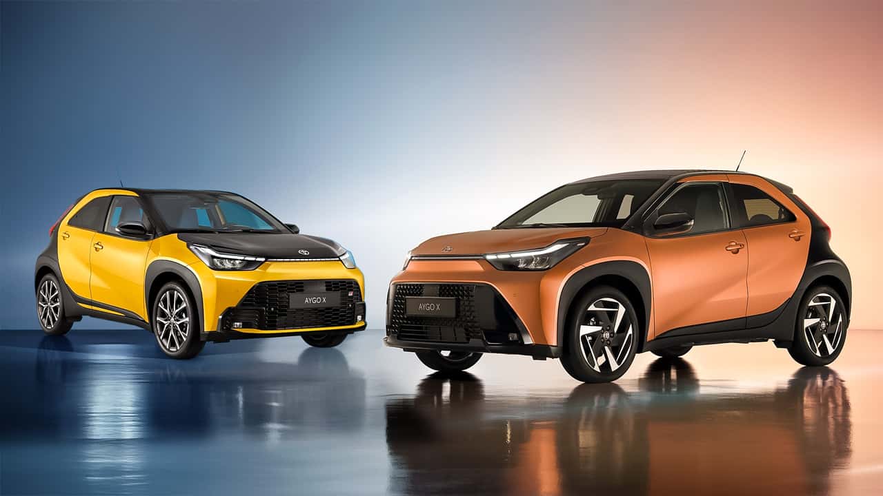 Leasing de coches con bajas emisiones de Toyota