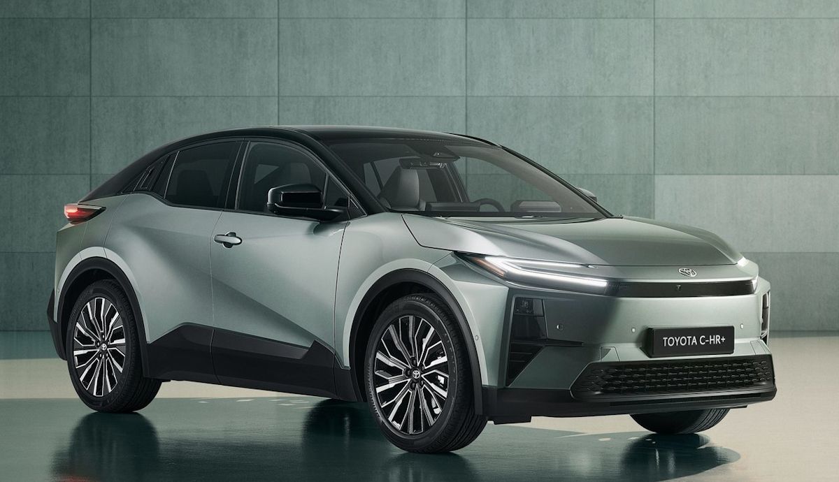 Leasing de coches de Toyota con vehículo de sustitución Leasing de coches de Toyota con vehículo de sustitución