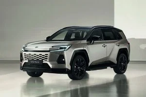 Leasing de crossovers grandes