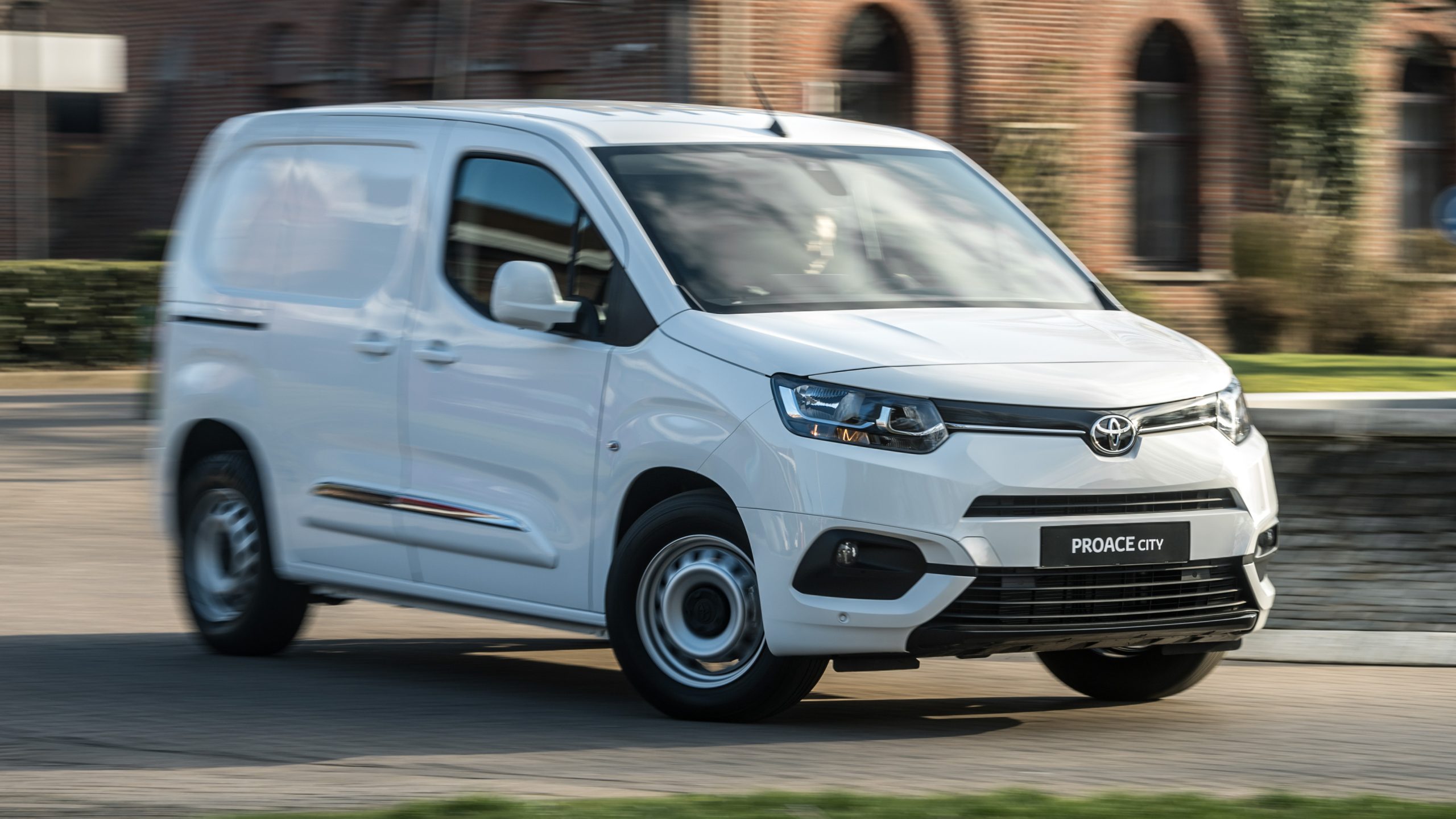 Leasing de furgonetas en Madrid