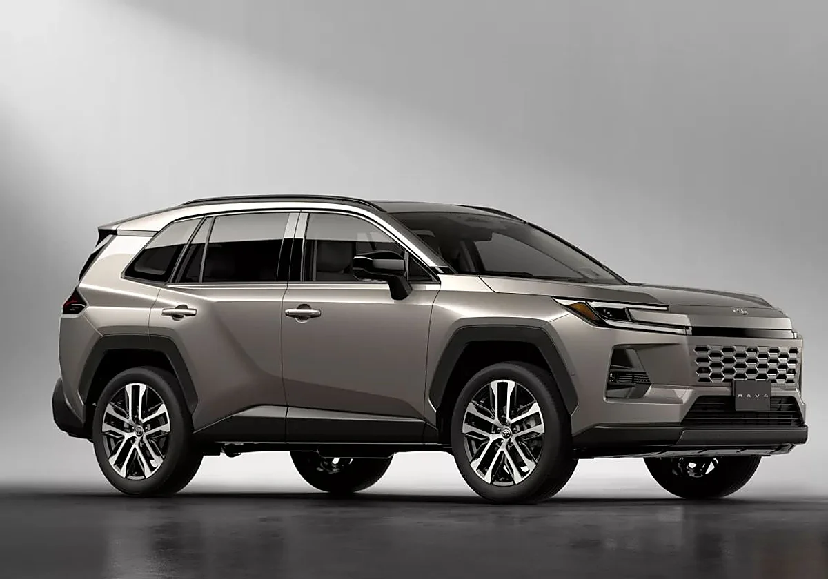 Renting de coches Toyota en Madrid