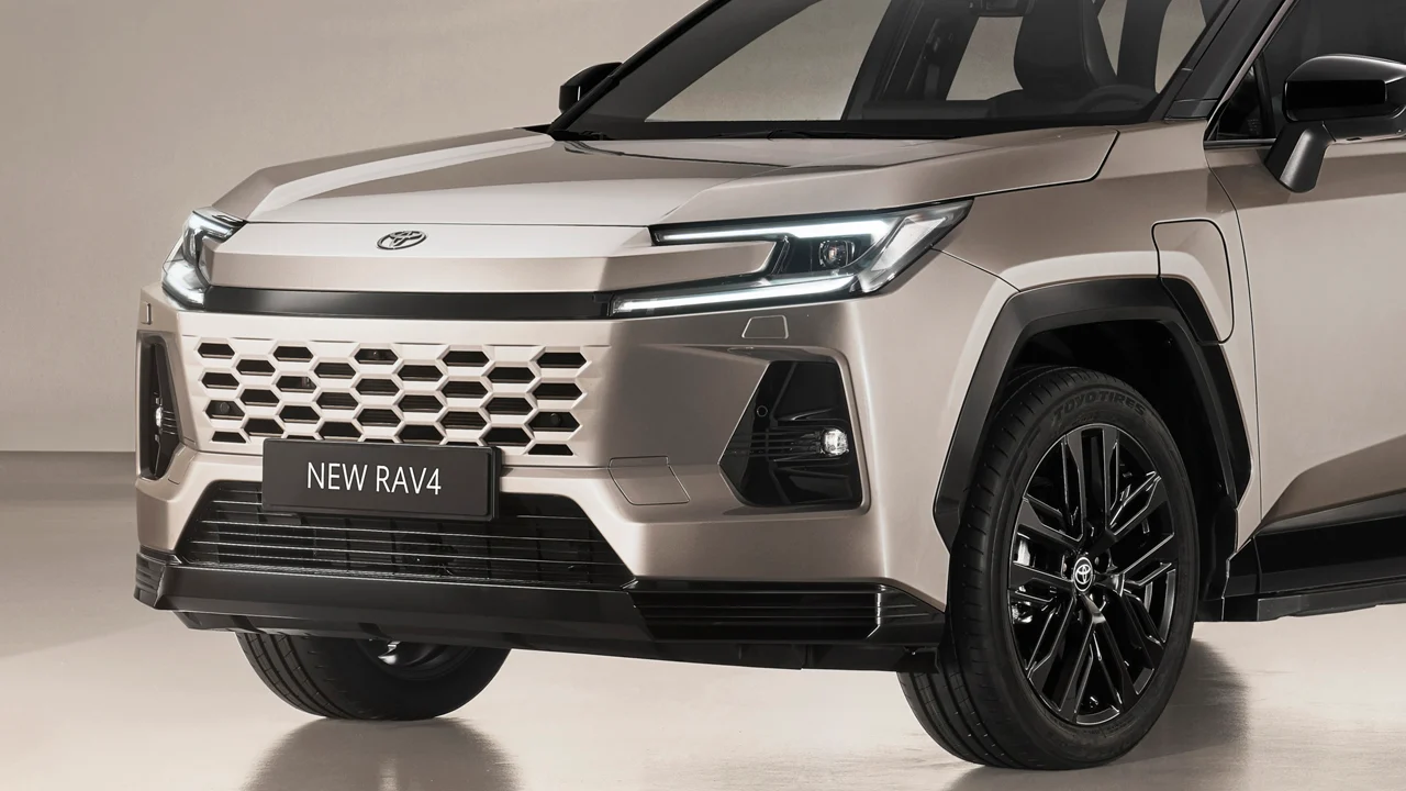 Promoción de Renting Toyota en Ourense