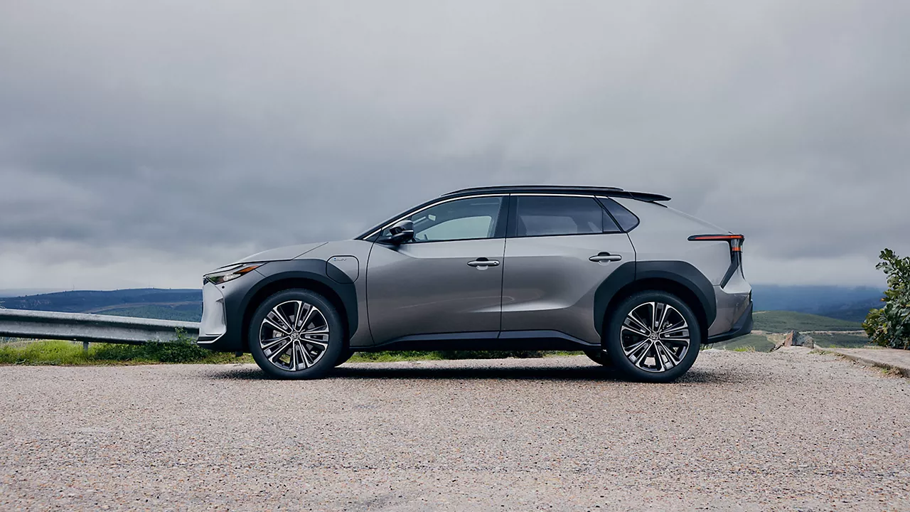 Promociones de Toyota de coches con mantenimiento incluido