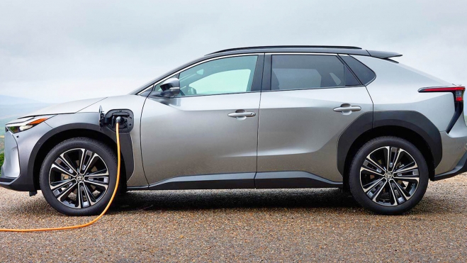 Promoción de Toyota coches con seguro todo riesgo