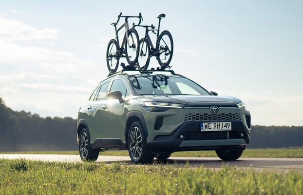 Oferta de crossovers de Toyota