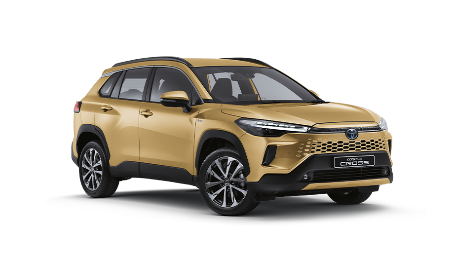 Oferta de crossovers medianos