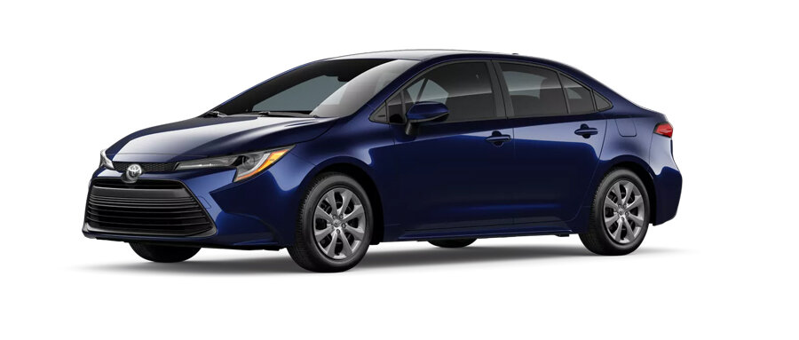 Promoción de Coches de Toyota con el mantenimiento incluido