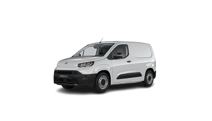 Promoción Toyota de vehículos comerciales