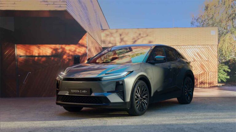 Ofertas de Toyota de Crossovers compactos