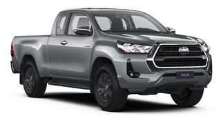 Promoción de Toyota para Pickups