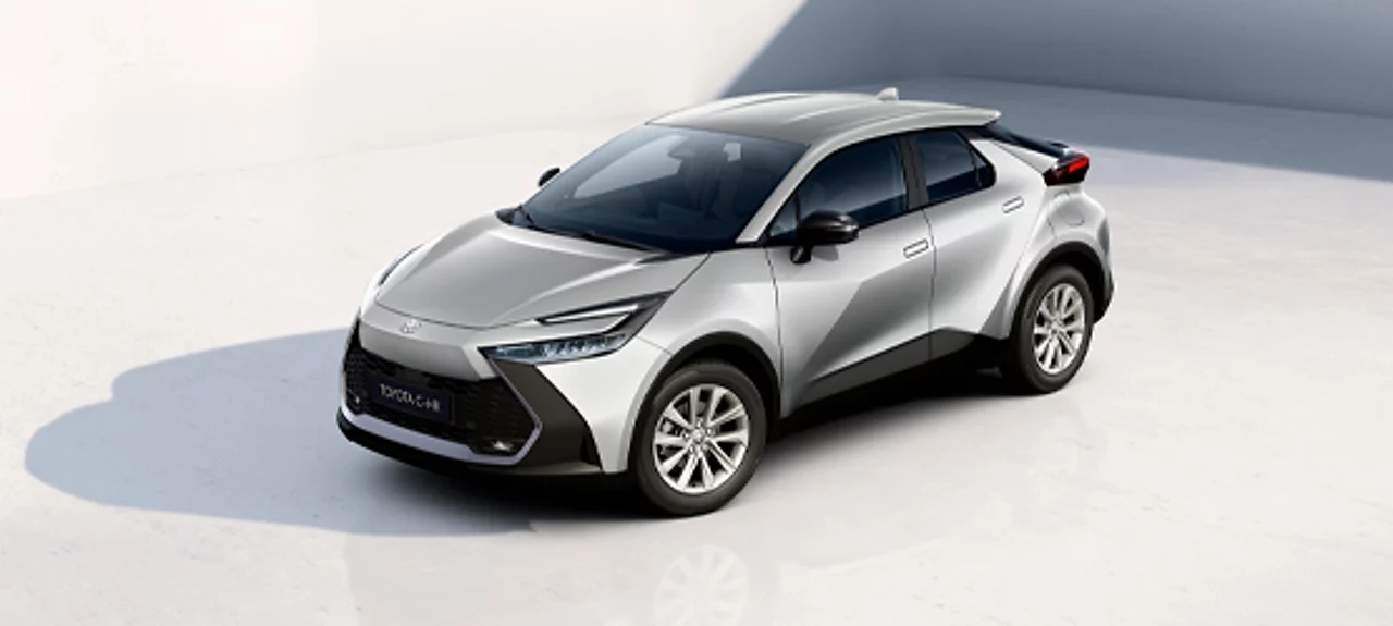 Ofertas de crossovers compactos de Toyota