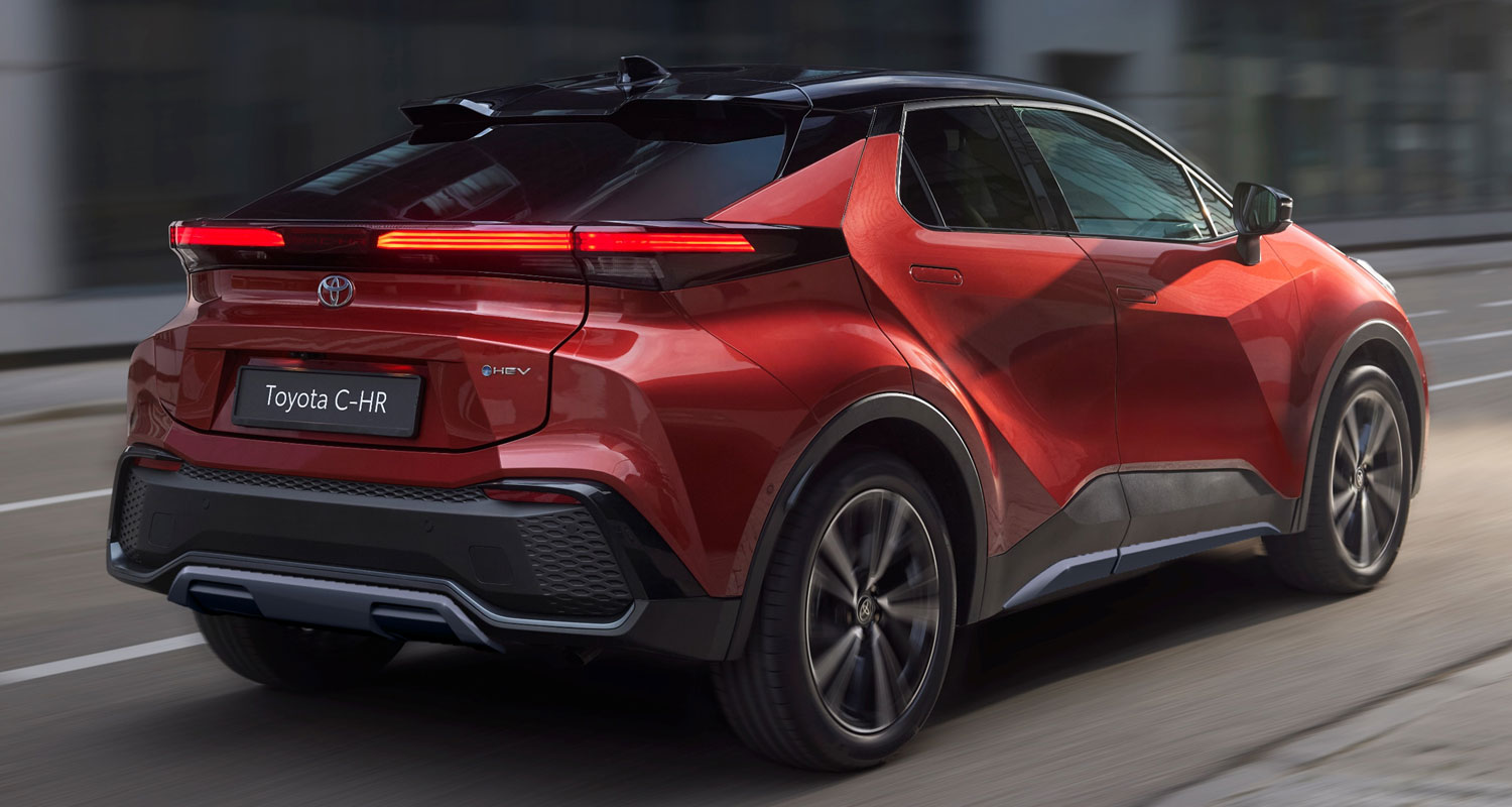 Promoción de Toyota para coches con asistencia en carretera