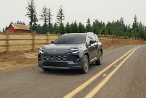 Renting Toyota de coches a 24 meses