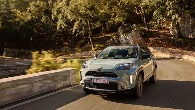 Renting de Toyota de coches a medio plazo