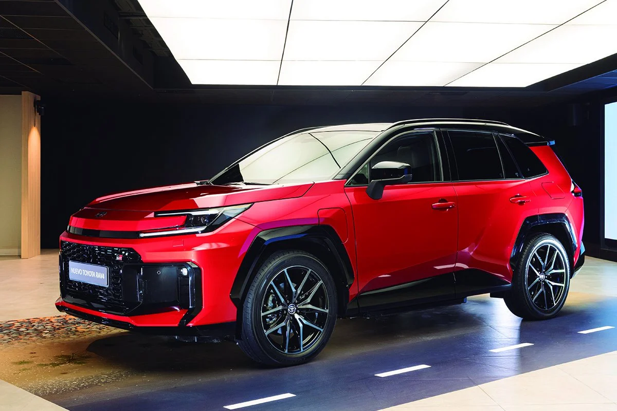 Renting de Toyota de coches con Neumáticos incluidos Renting de Toyota de coches con Neumáticos incluidos