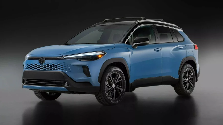 Renting de coches Toyota a 12 meses