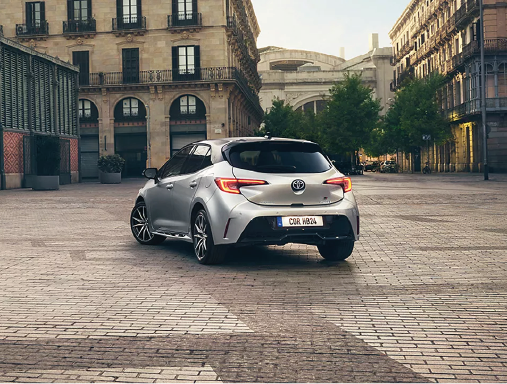 Renting de coches Toyota a 24 meses