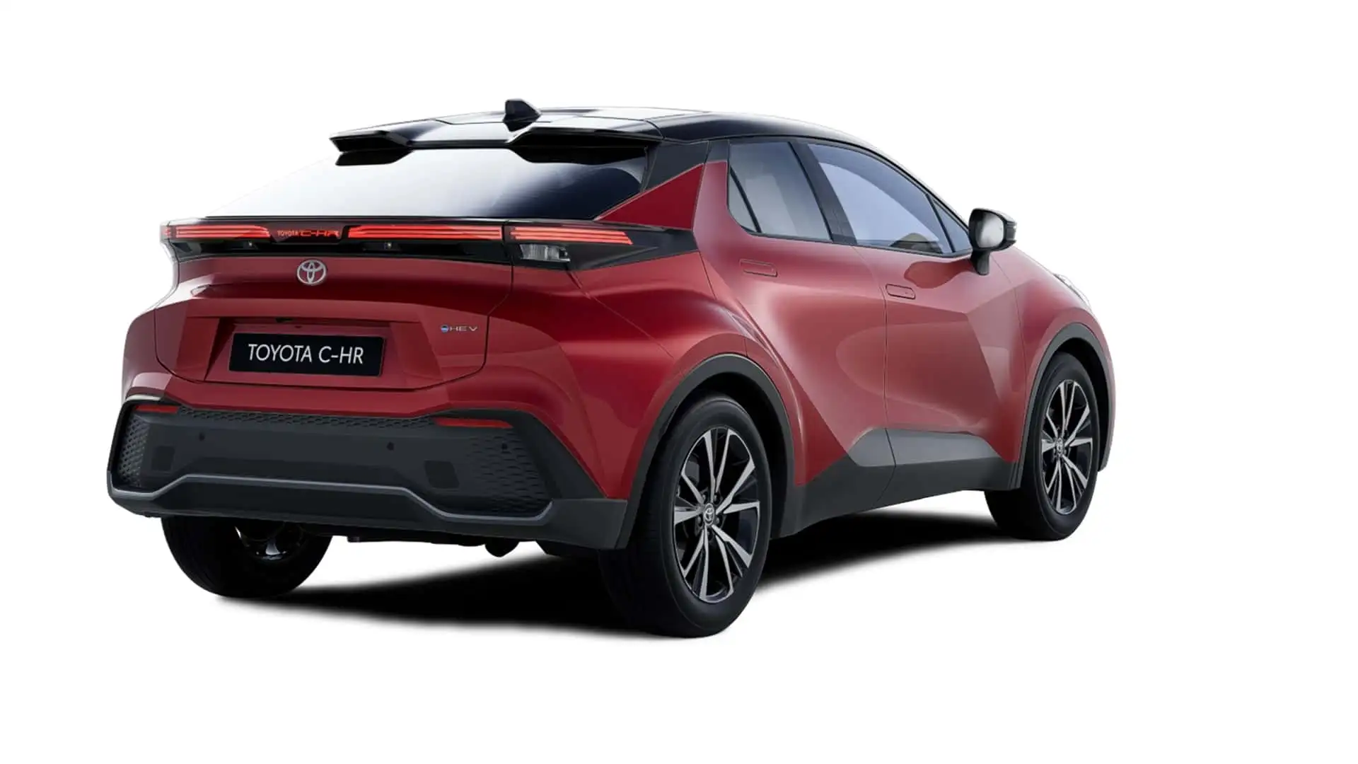 Promoción de Toyota renting a 24 meses