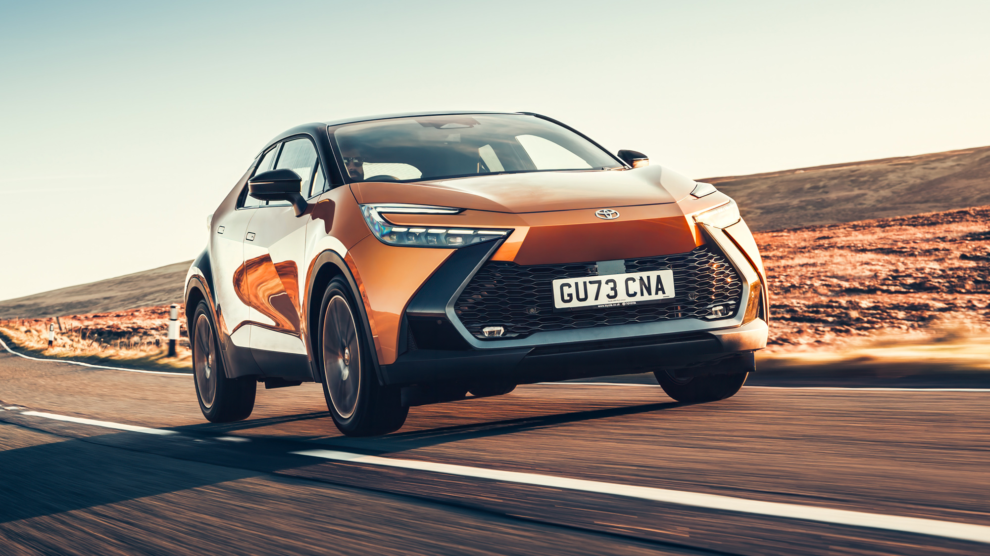 Renting de coches Toyota a medio plazo