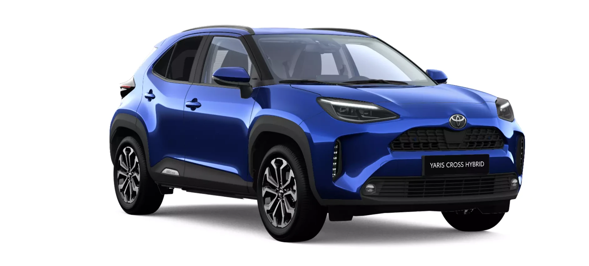 Toyota Yaris Cross 130H 1.5 Active [year]