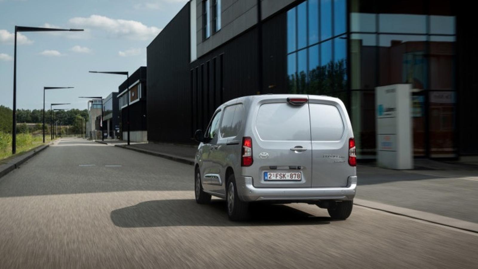 Leasing de furgonetas Baratas