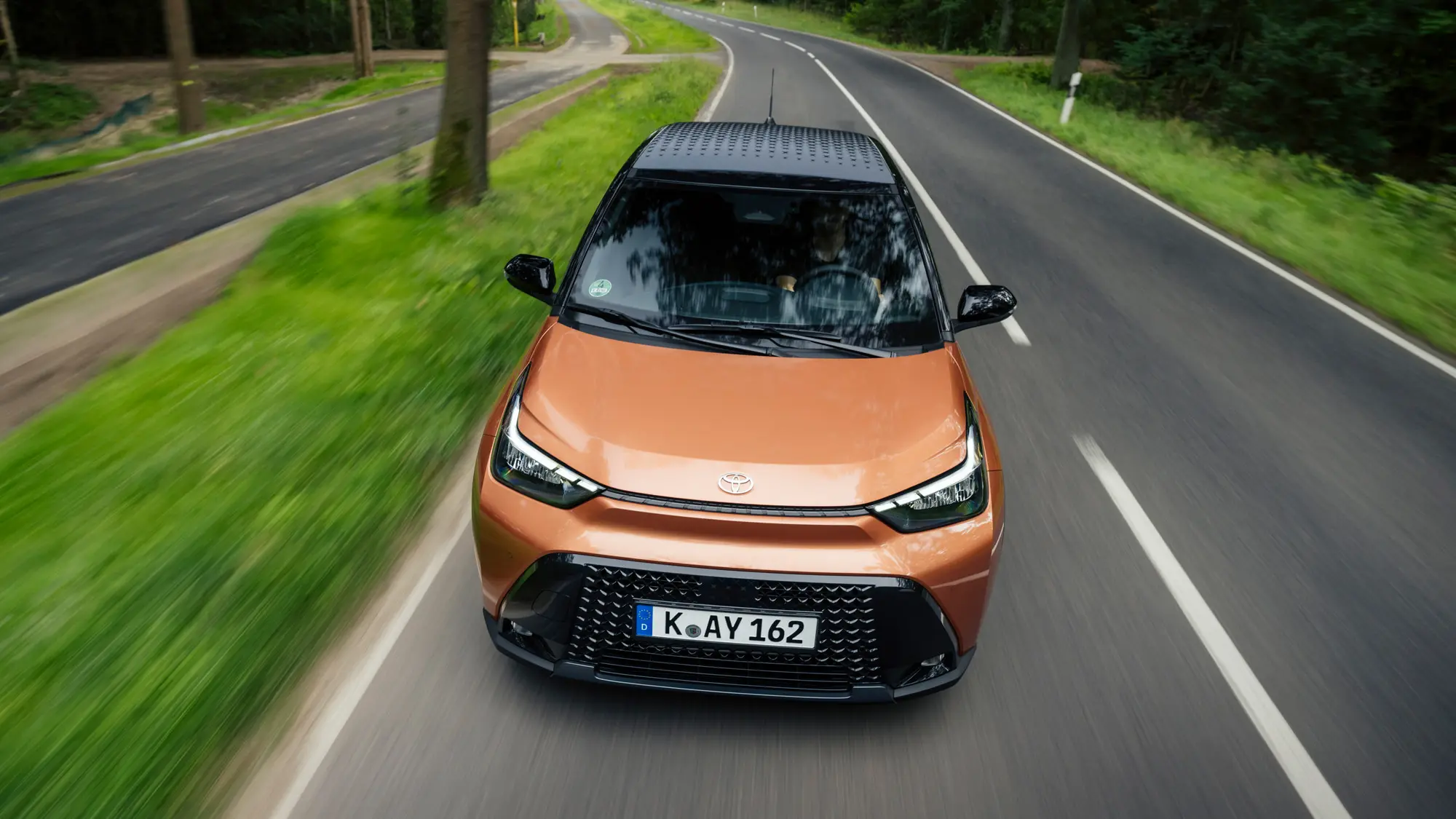 Renting de Coches Gasolina