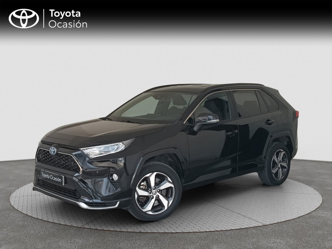 TOYOTA RAV4 2.5 300PH PlugIn Advance de ocasión