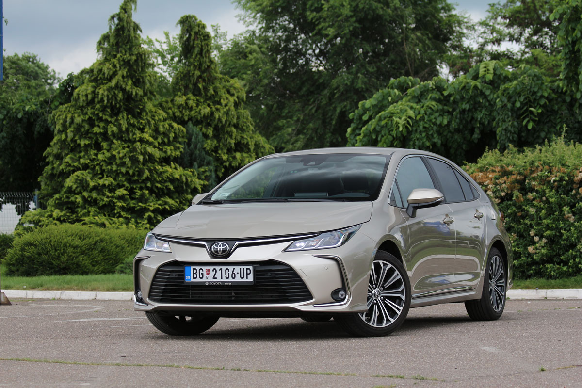 Berlina corolla Toyota Leasing Toyota de coches berlinas