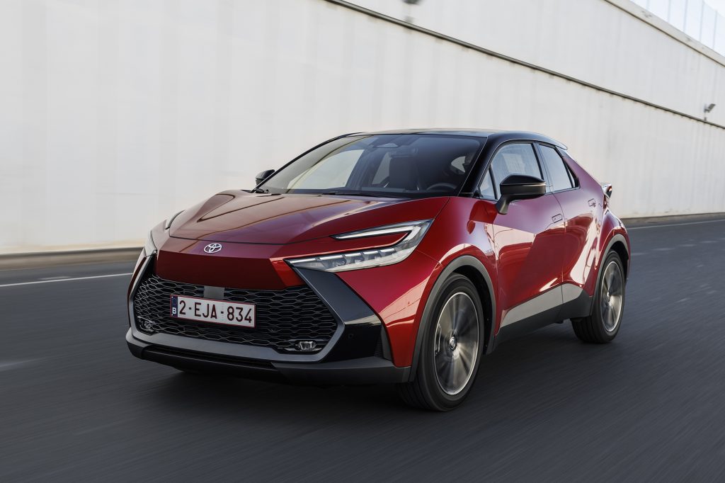 Híbrido auto recargable