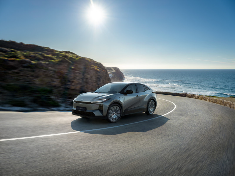 Toyota C-HR Leasing coches por 500 euros
