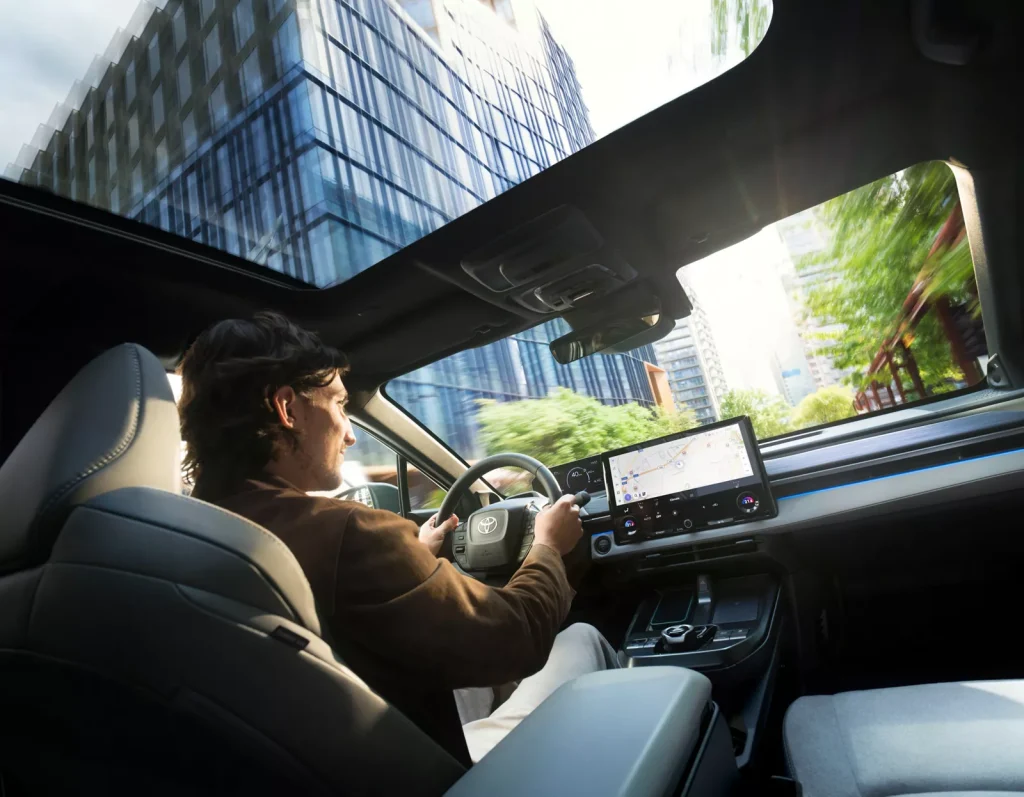 Emisiones bajas Madrid Toyota