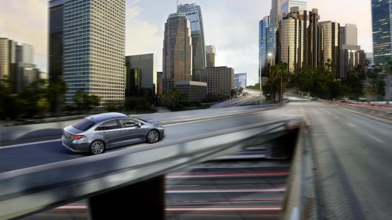 Leasing Toyota por 300 euros