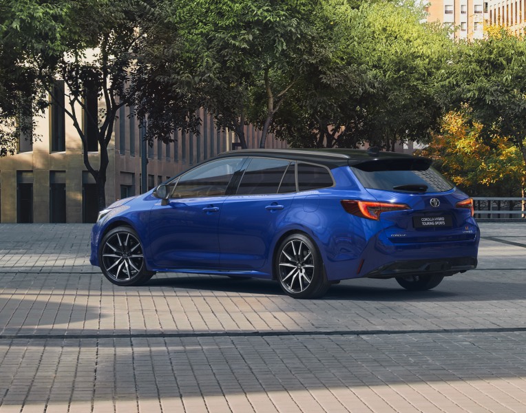 Toyota Corolla TS Leasing de coches por 350 euros