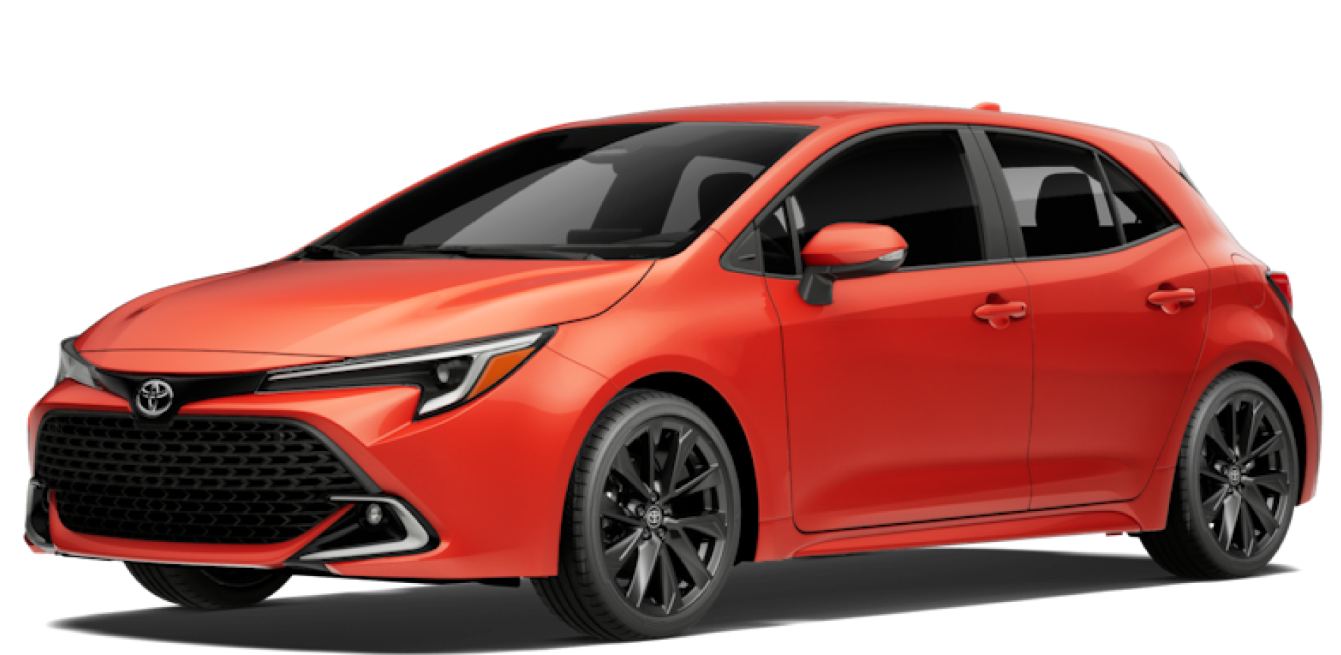 Ofertas Toyota para conductores jóvenes