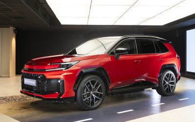 Electrificación en Toyota: qué es y por qué es clave en su estrategia