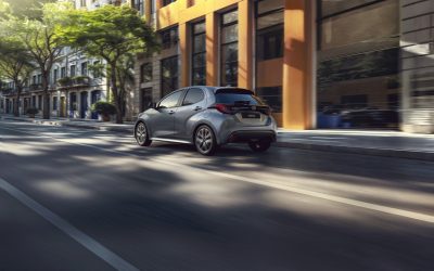 Cómo influye la etiqueta ambiental en el uso diario del coche