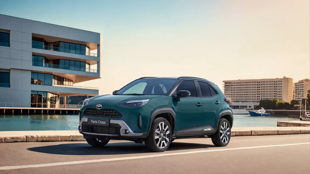 Toyota concesionario Comunidad de Madrid