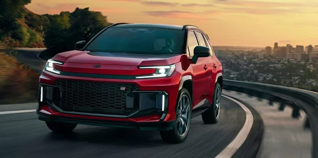 Renting de coches Toyota por 500 euros 