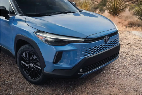 Leasing Toyota de coches familiares